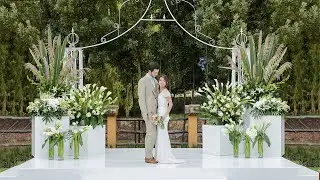 Mi Boda Soñada, matrimonio Campestre en BogotÁ de Ana y Gui