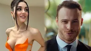 Kerem Bursin charmed Hande Ercel once again!