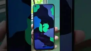 Custom Boot Splash Realme 6 