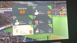 Best FUT finals I ever played- FIFA 23 #fifa23  #fut #weekendleague