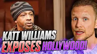 Katt Williams EXPOSES Celebrities In Hollywood By Saying They Sell Their Soul To The DEVIL!😱😈