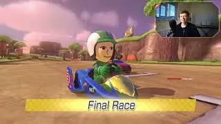 Speedy Boi - Mario Kart 8 Deluxe - Nintendo Switch Multiplayer Stream - 8