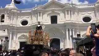 FESTIVA PROCESIÓN DE SANTO DOMINGO DE GUZMÁN 2018