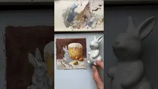Как нарисовать… Пасхальный сюжет