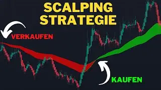 Scalping Strategie mit hoher Gewinnrate!