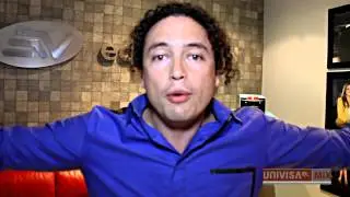 SALUDO DE FAUSTO MIÑO PARA #UNIVISAMIX