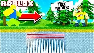 7 CRAZY WAYS TO PRANK A NOOB in ROBLOX!
