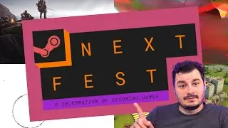 Top 5 Indie Demos I Tried! Steam Next Fest (October 2021)