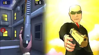 ТОЛЬКО ПИСТОЛЕТ, СУПЕР АГЕНТ / ONLY PISTOL, SUPER AGENT Sharp Hooter Blitz