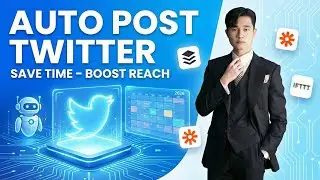 How to Auto Post on Twitter | Schedule Tweets with Free & Paid Tools