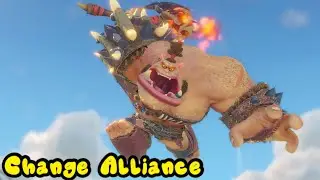 How To Change Alliance in Call of Dragons