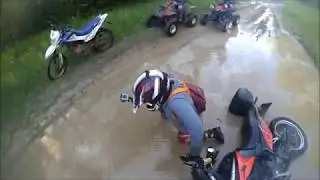 Эндуро 2х1 офроуд