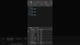 Roll up Dax function using Dax Studio