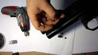 VL-21.  Перенос ручки переднего взвода
