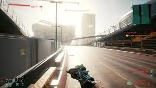 How fast can you run in Cyberpunk 2077? Answer: Yes
