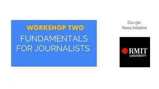 RMIT Workshop Two