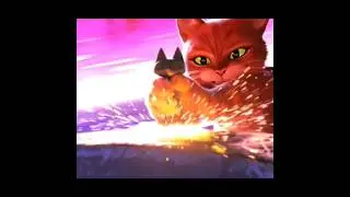 Puss In Boots 2 : The Last Wish Wolf Edit #shorts
