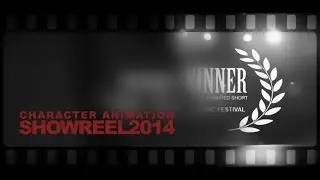Character Animation Reel 2014