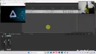 عاجل | أفضل طريقة لي دمج الفيديوهات والصوت باحترافية REAPER الشرح الثالث للمكفوفين!
