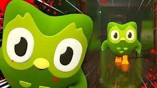 DUOLINGO WENT INSANE!!! (Mascot Horror) || Unolingo - Full Game - No Commentary