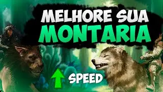 MELHORE sua MONTARIA! | New World