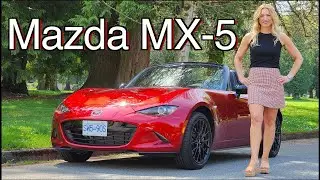 2023 Mazda MX-5 Miata review // Still the gold standard?