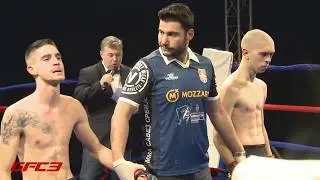 GFC3 Miloš Komarica VS Jovan Janković