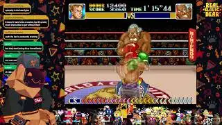 Super Macho Man's Weak Kidney