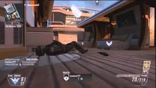 Black Ops 2 Multi-Team HP 164-8: Q&A Part 1! Sub To New Channel!