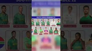 WI vs SA Dream11, WI vs SA Dream11 Prediction, West Indies vs South Africa 1st T20 Dream11 Team