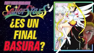 Sailor Moon: Sailor Stars - ¿Un final BASURA?
