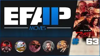 EFAP Movies #63: The Mask of Zorro - The War Arc continues... without Orlando Bloom :(