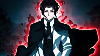 Muzan Kibutsuji twixtor clips for editing - Kimetsu no Yaiba S4 Episode 7