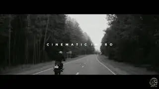 cinematic text video editing || kinemaster text video editing