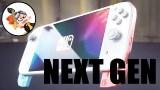 Nintendo Talks About their Next Generation System