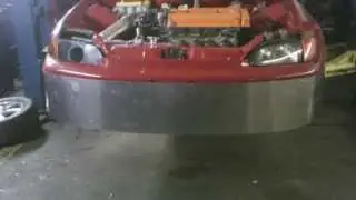 TNB All Motor B Series Hatch IFO