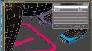 3dsMax CAT Rig Resizer Script Fixed