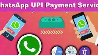 How to use WhatsApp pay..