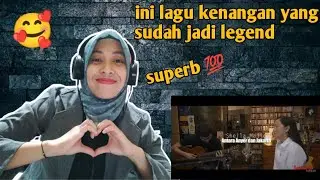 Sheila Majid - Antara Anyer dan Jakarta | 🇮🇩 REACTION