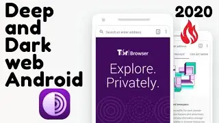 Access deep and dark web from Android safely in 2020