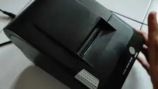 How to Install USB Thermal Printer in Windows 10/7/8/11 Without Driver/CD