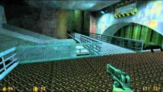 Half-Life: Blue Shift Walkthrough: Duty Calls