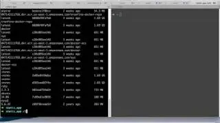 Deploy static website as container | Docker Tutorial 3 | Run Static Website Using Docker Tutorial