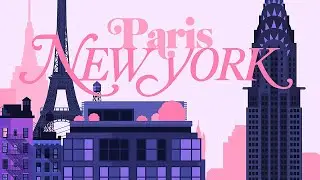 Paris VS NewYork
