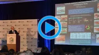 PRESENT Podiatry - Topical Wound Oxygen - Clinical Overview