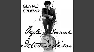Öyle Demek İstemedim