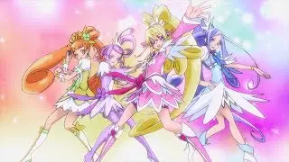 Glitter Force Doki Doki - New Episodes Now Streaming!