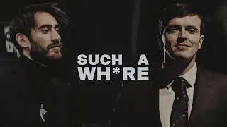 » Arseniy Popov & Oleg Volkov || Such a Wh*re