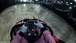 Stag Do - Go Karting