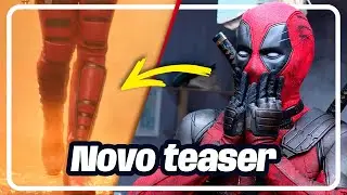Deadpool & Wolverine - Trailer Lady Deadpool - React